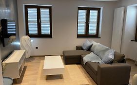 ** Appartement neuf hyper centre ville à Haguenau